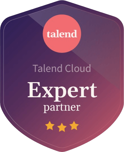 Talend Cloud Expert Partner