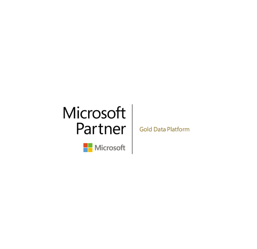 Microsoft Partner Gold Data Platform
