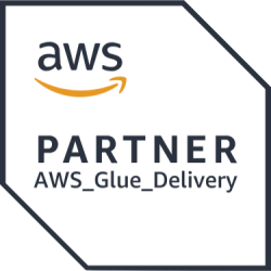 aws glue delivery exp