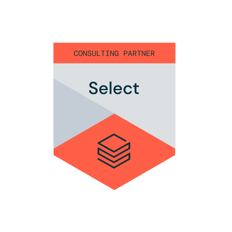 Databricks Consulting Partner Badge