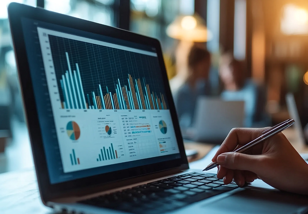 Embed intelligence into every layer of your business