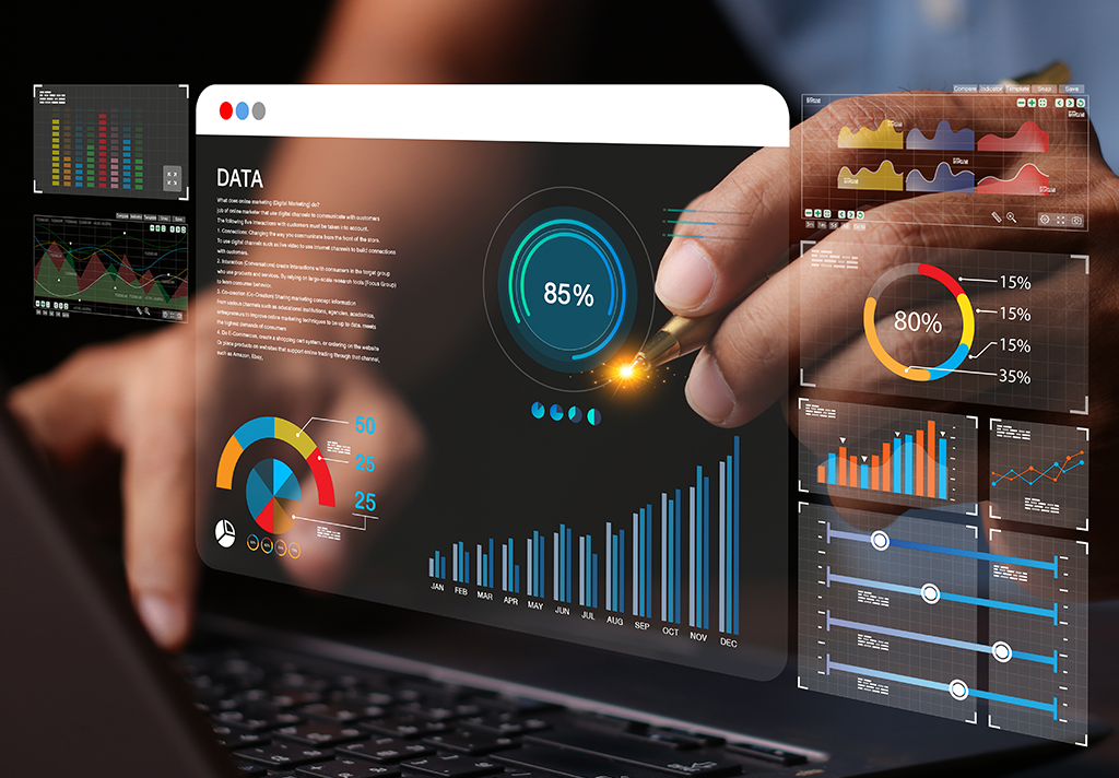 Accelerate access to trusted insights